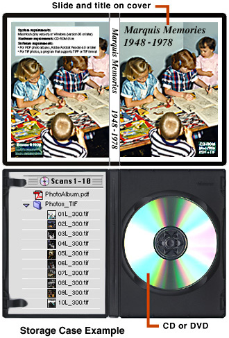 Storage case example