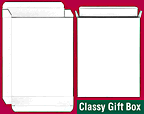 Classy gift box