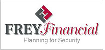 Frey Financial logo
