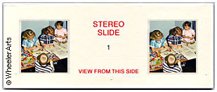 Stereo slide