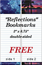 "FREE" Bookmarks